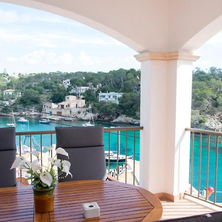 Apartamentos Vista Al Puerto Cala Figuera  Esterno foto