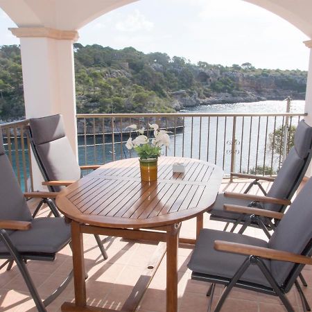 Apartamentos Vista Al Puerto Cala Figuera  Esterno foto