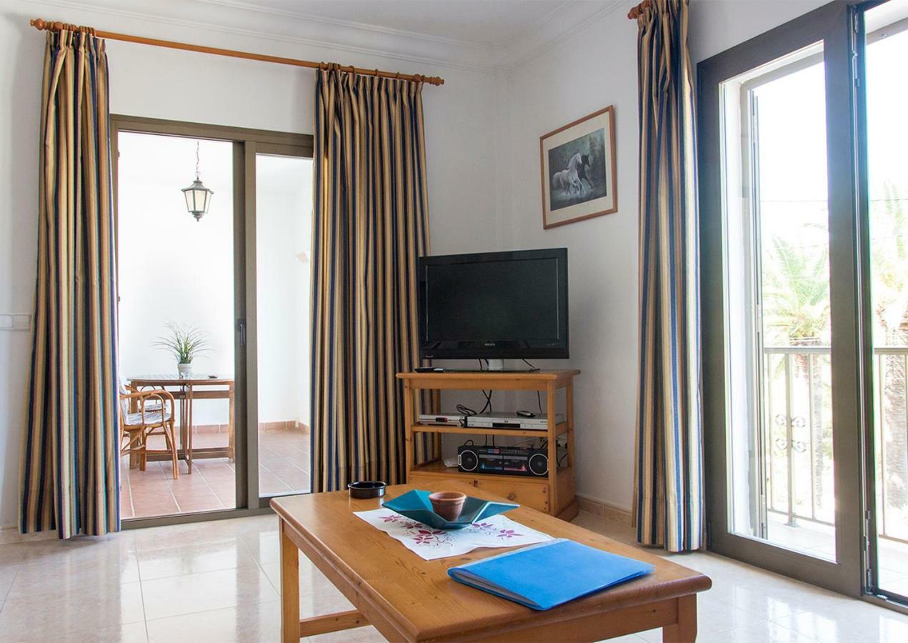 Apartamentos Vista Al Puerto Cala Figuera  Esterno foto