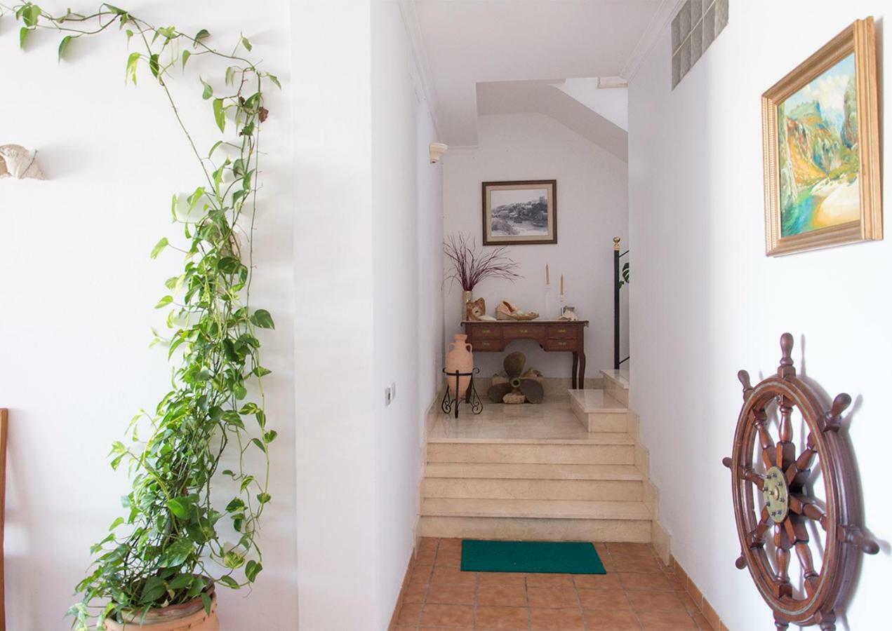 Apartamentos Vista Al Puerto Cala Figuera  Esterno foto