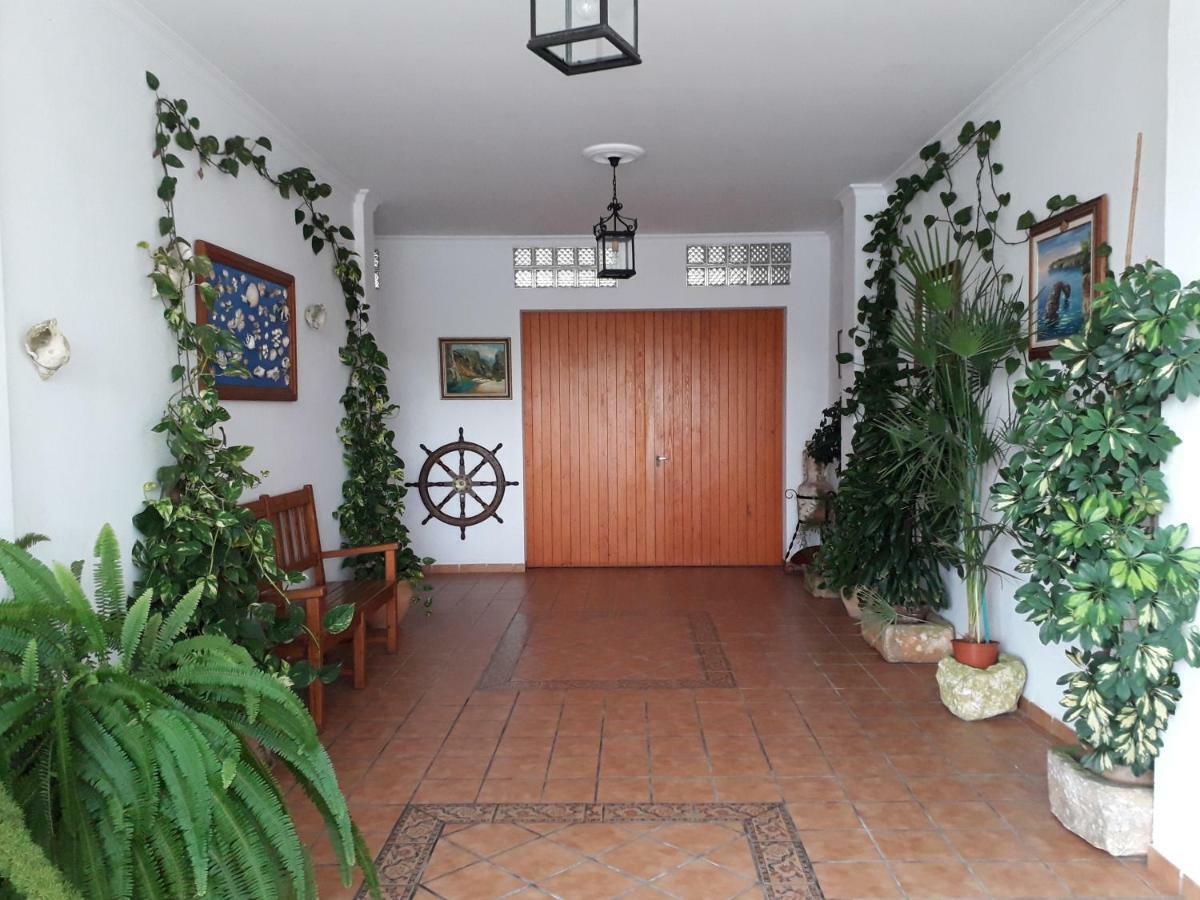 Apartamentos Vista Al Puerto Cala Figuera  Esterno foto