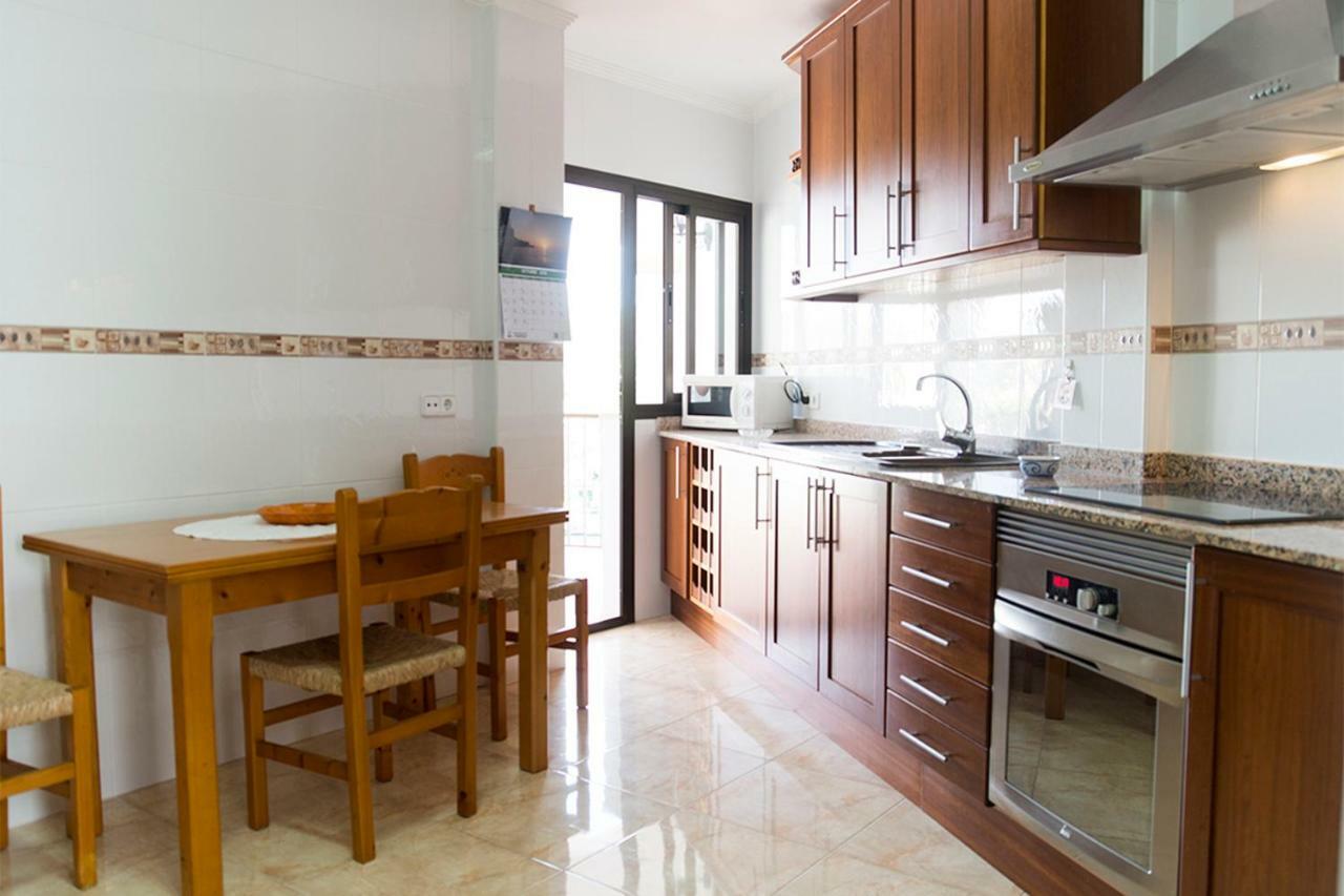Apartamentos Vista Al Puerto Cala Figuera  Esterno foto