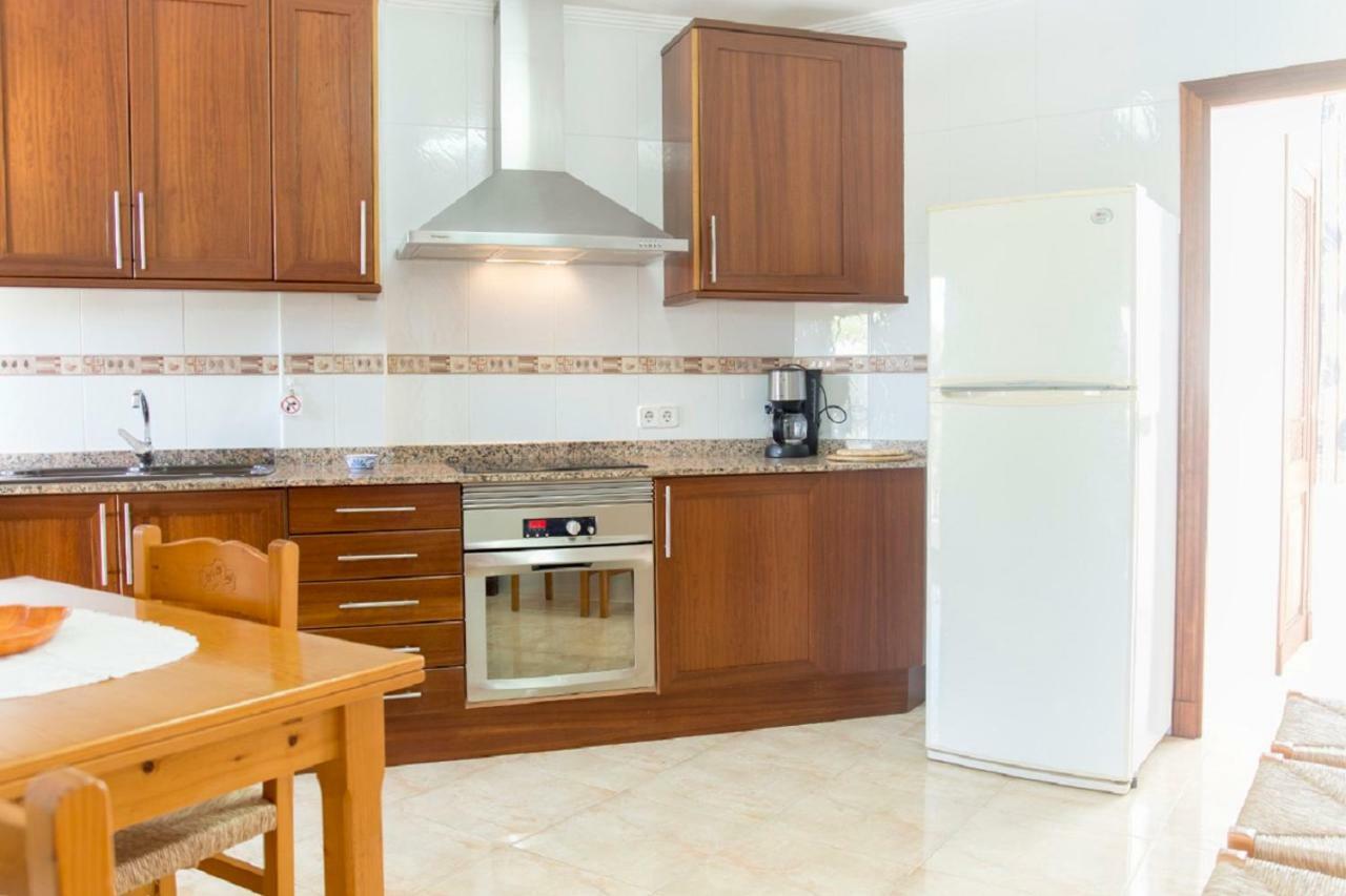 Apartamentos Vista Al Puerto Cala Figuera  Esterno foto