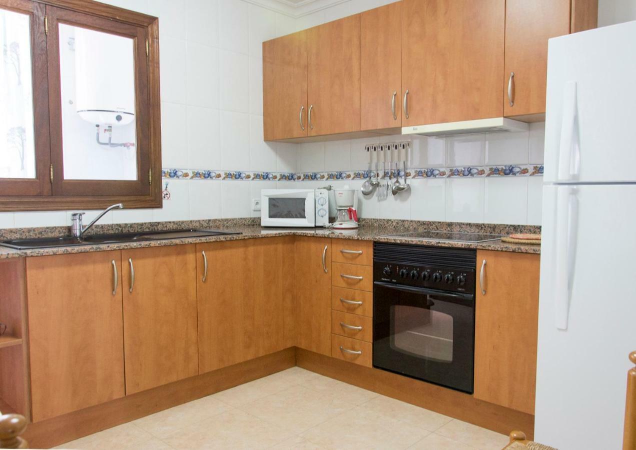 Apartamentos Vista Al Puerto Cala Figuera  Esterno foto