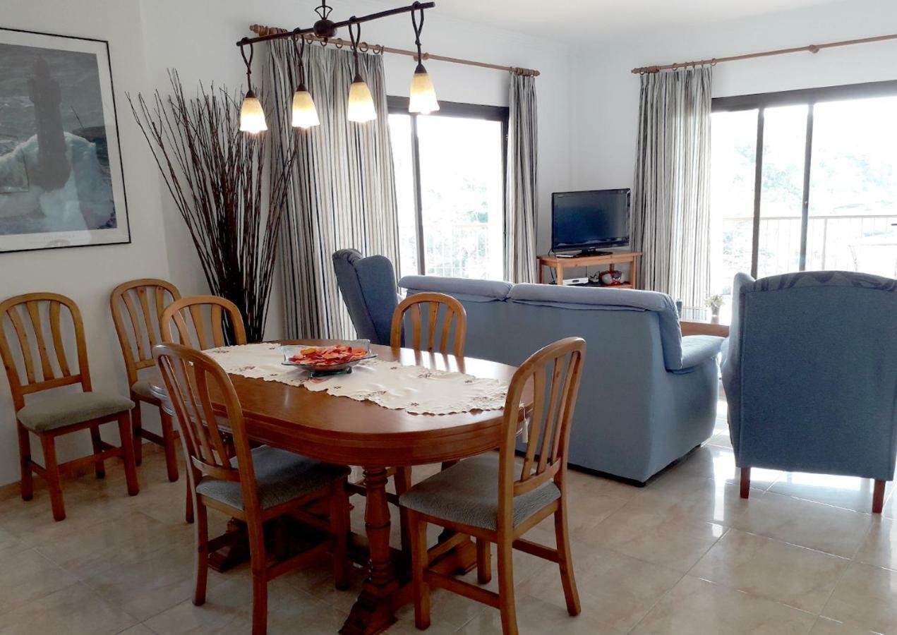 Apartamentos Vista Al Puerto Cala Figuera  Esterno foto